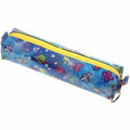 Globo 3D Lenticular Pencil Case (Stars & Butterflies)